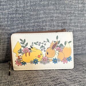 Loungefly Pokémon themed Wallet (small)